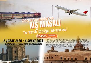 TURİSTİK DOĞU EKSPRESİ